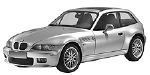 BMW E36-7 U040B Fault Code