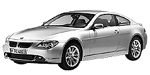 BMW E63 U040B Fault Code