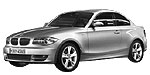 BMW E82 U040B Fault Code