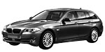 BMW F11 U040B Fault Code
