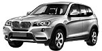 BMW F25 U040B Fault Code